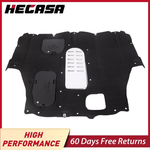 Hecasa engine splash shield - hecasa,